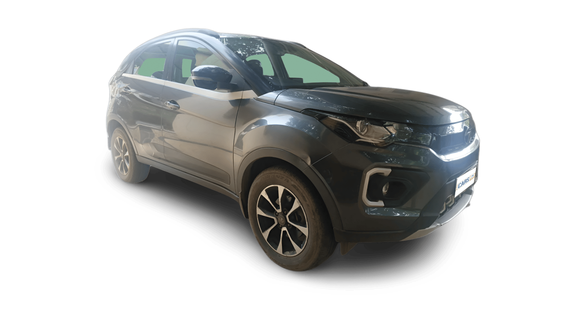 2021 Tata NEXON - SUV - Petrol - Automatic - ₹8.69 lakh